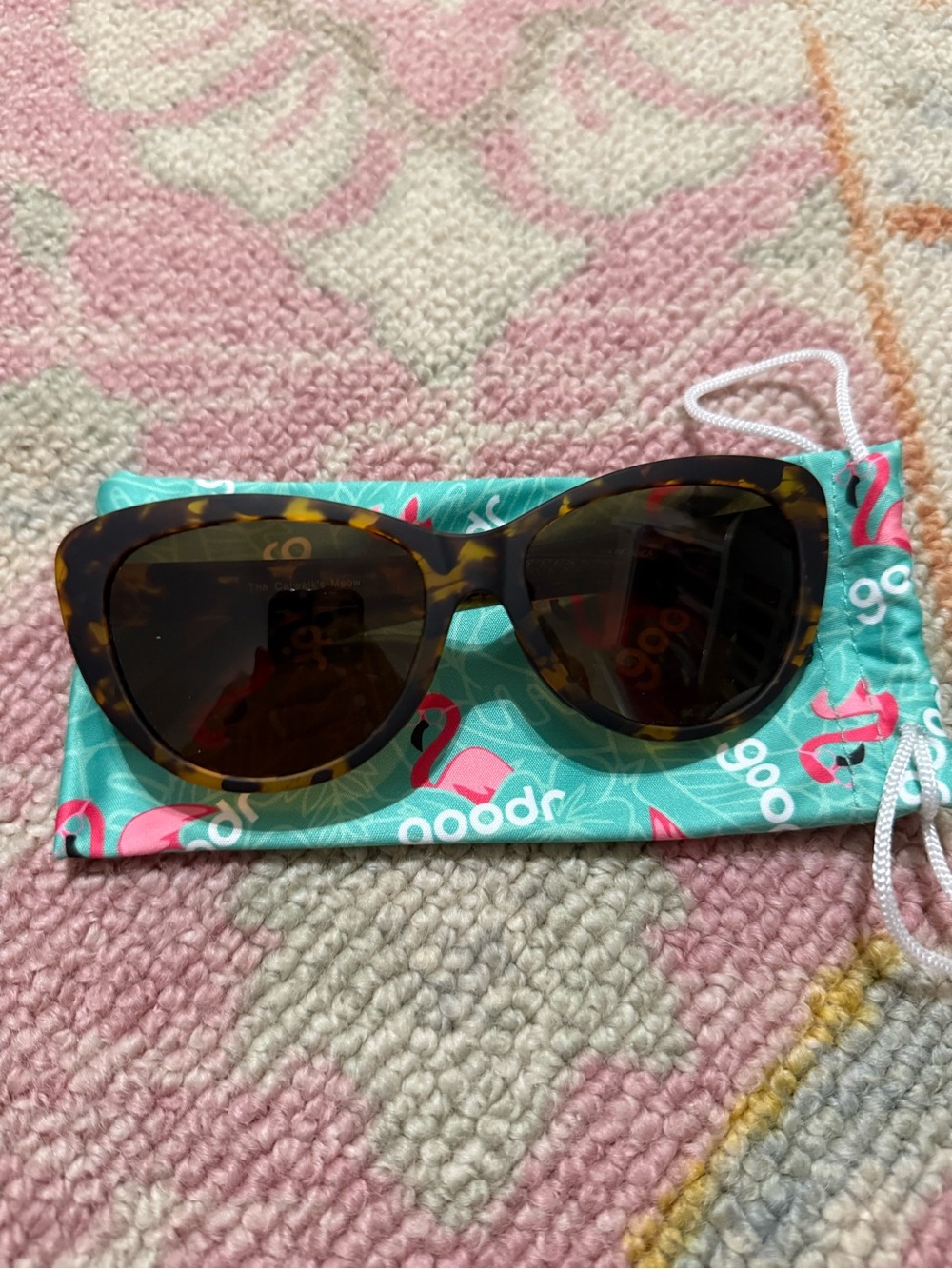 Goodr Glam G Sunglasses